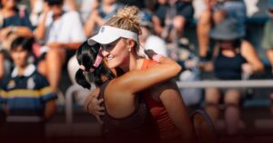 Ukir Sejarah! Aldila Sutjiadi Tembus Perempat Final Grand Slam Pertamanya Ukir Sejarah! Aldila Sutjiadi Tembus Perempat Final Grand Slam Pertamanya