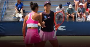 Usai Gagal di Tunggal, Janice Tjen Justru Tampil Perkasa di Ganda US Open 2026 Usai Gagal di Tunggal, Janice Tjen Justru Tampil Perkasa di Ganda US Open 2026
