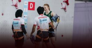 Wakil Indonesia Rebut Posisi 2 dan 3 Kualifikasi World Climbing Series Chongqing 2026 Wakil Indonesia Rebut Posisi 2 dan 3 Kualifikasi World Climbing Series Chongqing 2026