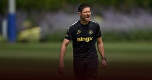 Xabi Alonso Soroti Rapuhnya Lini Pertahanan Chelsea Usai Takluk Dari Arsenal Xabi Alonso Soroti Rapuhnya Lini Pertahanan Chelsea Usai Takluk Dari Arsenal