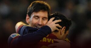 Xavi Ungkap Alasan Lionel Messi Gagal Kembali ke FC Barcelona Xavi Ungkap Alasan Lionel Messi Gagal Kembali ke FC Barcelona