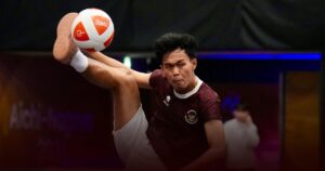 Yoga Ardika Putra Kalahkan Wakil Jepang, Satu Langkah Lagi Ke Medali Perunggu Yoga Ardika Putra Kalahkan Wakil Jepang, Satu Langkah Lagi Ke Medali Perunggu