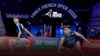 5/8 Wakil Indonesia Melaju ke Perempat Final French Open 2026 5/8 Wakil Indonesia Melaju ke Perempat Final French Open 2026