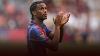 Alejandro Balde Berpeluang Tinggalkan Barcelona, Manchester United Dan Liverpool Siap Bersaing Alejandro Balde Berpeluang Tinggalkan Barcelona, Manchester United Dan Liverpool Siap Bersaing