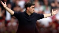 Andoni Iraola Pertanyakan Keputusan Wasit Terkait Pembatalan Penalti Liverpool Atas Brentford Andoni Iraola Pertanyakan Keputusan Wasit Terkait Pembatalan Penalti Liverpool Atas Brentford