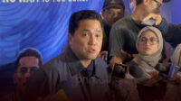 Atasi Keributan Suporter, Erick Thohir Dan Kapolri Siapkan Sanksi Pengurangan Poin Atasi Keributan Suporter, Erick Thohir Dan Kapolri Siapkan Sanksi Pengurangan Poin