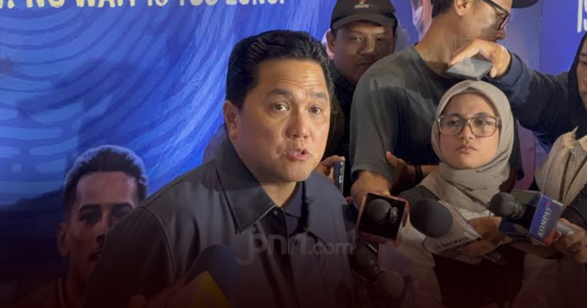 Atasi Keributan Suporter, Erick Thohir Dan Kapolri Siapkan Sanksi Pengurangan Poin