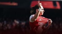 Bangkit dari Tertinggal, Arsenal Menang Tipis di Emirates Stadium Bangkit dari Tertinggal, Arsenal Menang Tipis di Emirates Stadium