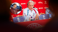 Bantah Polemik Pribadi dengan Cristiano Ronaldo, Jorge Jesus Tidak Ada Masalah Sama Sekali Bantah Polemik Pribadi dengan Cristiano Ronaldo, Jorge Jesus: Tidak Ada Masalah Sama Sekali