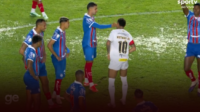 Bentrokan Panas Santos‑Bahia Neymar Balas Kritik Rodrigo Nestor Bentrokan Panas Santos‑Bahia: Neymar Jr Balas Kritik Rodrigo Nestor