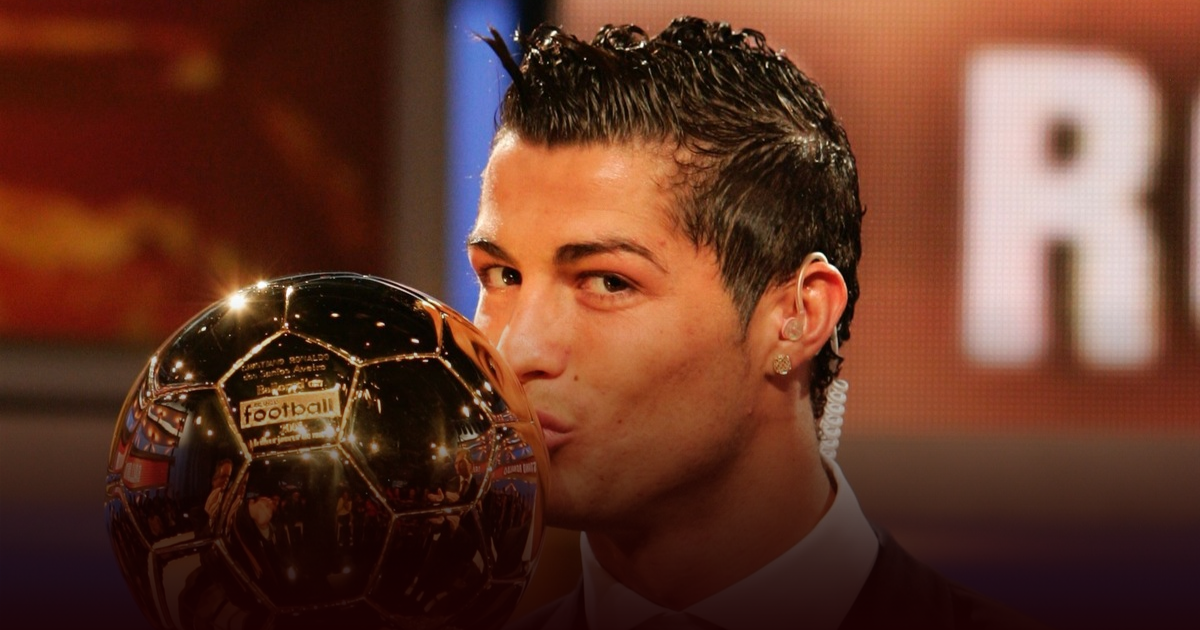 Berterima Kasih Kepada Suporter, Cristiano Ronaldo: Ballon d’Or Milik Kalian