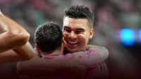 Casemiro Bocorkan Percakapannya dengan Lionel Messi Usai Gol Terakhir Inter Miami Casemiro Bocorkan Percakapannya dengan Lionel Messi Usai Gol Terakhir Inter Miami