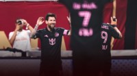 Cetak Brace, Lionel Messi Antar Inter Miami Taklukkan Atlanta United Cetak Brace, Lionel Messi Antar Inter Miami Taklukkan Atlanta United