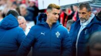 Cristiano Ronaldo Dikabarkan Menolak Kembali Ke Timnas Portugal Selama Dilatih Jorge Jesus Cristiano Ronaldo Dikabarkan Menolak Kembali Ke Timnas Portugal Selama Dilatih Jorge Jesus