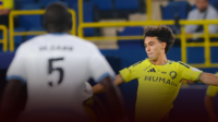 Cristiano Ronaldo Gagal Penalti, Al Nassr Menang Tipis atas Neom SC Cristiano Ronaldo Gagal Penalti, Al Nassr Menang Tipis atas Neom SC