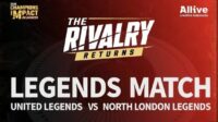 Daftar Pemain Legenda Manchester United vs Arsenal Siap Guncang Stadion Gelora Bung Karno Daftar Pemain Legenda Manchester United vs Arsenal Siap Guncang Stadion Gelora Bung Karno