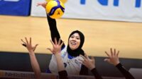 Debut Megawati Hangestri di Hyundai Hillstate Dapat Pujian Meski Kalah dari Hi-Pass Debut Megawati Hangestri di Hyundai Hillstate Dapat Pujian Meski Kalah dari Hi-Pass