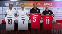 Deretan Legenda Manchester United dan Arsenal Siap Berduel Di Stadion Utama GBK Deretan Legenda Manchester United dan Arsenal Siap Berduel Di Stadion Utama GBK