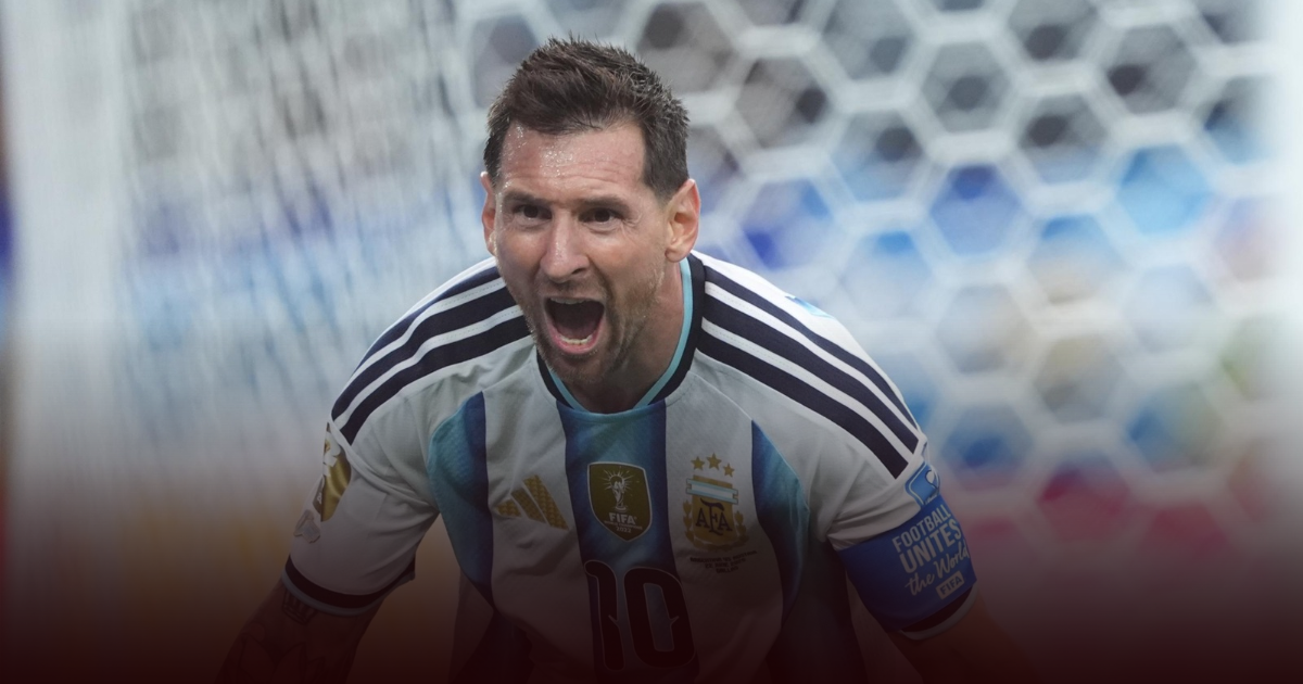 Ditanyai Tentang Lionel Messi, Samir Nasri: Aku Tidak Peduli Jika Dia Memenangkan Piala Dunia