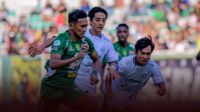Dua Kali Tertinggal, Miguel Pereira Selamatkan Persebaya dari Kekalahan di GBT Dua Kali Tertinggal, Miguel Pereira Selamatkan Persebaya dari Kekalahan di GBT