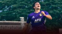 Eduardo Barbosa Cetak Brace, Madura United Alami Kekalahan Perdana Eduardo Barbosa Cetak Brace, Madura United Alami Kekalahan Perdana