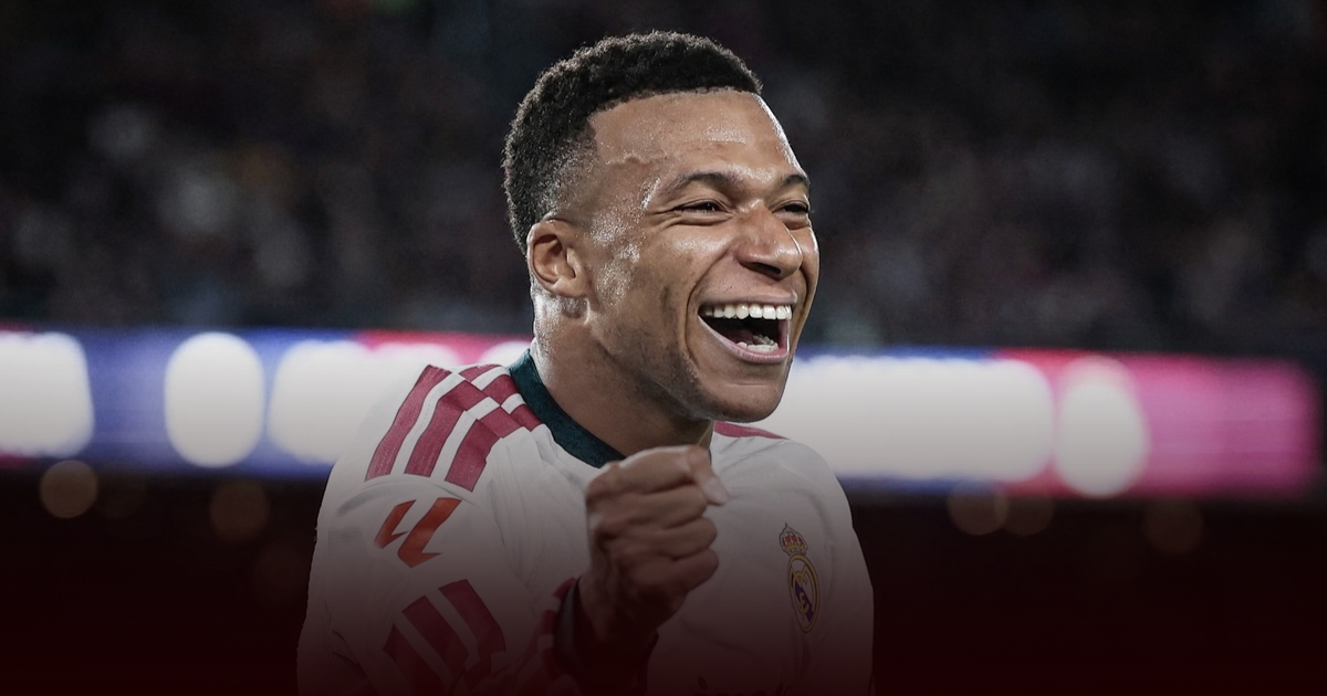 Efek Domino Kylian Mbappe, La Liga Khawatir Kehilangan Pasar di China