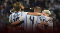 Era Baru Dimulai, Argentina Gempur Bolivia 4-0 Tanpa Lionel Messi Era Baru Dimulai, Argentina Gempur Bolivia 4-0 Tanpa Lionel Messi
