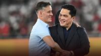 Erick Thohir Beberkan Alasan John Herdman Ingin Timnas Indonesia Main Laga Tandang Di FIFA Matchday November Erick Thohir Beberkan Alasan John Herdman Ingin Timnas Indonesia Main Laga Tandang Di FIFA Matchday November