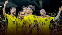 FAM Tetap Masuk Nominasi AFC Awards 2026, Romain Molina Soroti Konfederasi FAM Tetap Masuk Nominasi AFC Awards 2026, Romain Molina Soroti Konfederasi