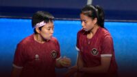 Fadona/Fitriani Sabet Perak, Indonesia Tambah Koleksi Medali Asian Games 2026 Fadona/Fitriani Sabet Perak, Indonesia Tambah Koleksi Medali Asian Games 2026