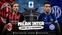 Fakta Menarik AC Milan vs Inter Milan Jelang Pertemuan Panas Di San Siro Fakta Menarik AC Milan vs Inter Milan Jelang Pertemuan Panas Di San Siro