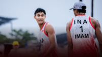 Gagal Raih Medali Perunggu, ImamFairuz Harus Puas Jadi Juara Keempat Suma Open 2026 Gagal Raih Medali Perunggu, Imam/Fairuz Harus Puas Jadi Juara Keempat Suma Open 2026