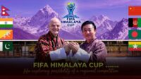 Gianni Infantino Dorong Pembentukan FIFA Himalaya Cup Sebagai Turnamen Regional Baru Sepak Bola Dunia Gianni Infantino Dorong Pembentukan FIFA Himalaya Cup Sebagai Turnamen Regional Baru Sepak Bola Dunia