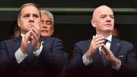 Gianni Infantino Makin Berpeluang Menangi Pemilihan Presiden FIFA 2027 Usai Pesaingnya Mundur Gianni Infantino Makin Berpeluang Menangi Pemilihan Presiden FIFA 2027 Usai Pesaingnya Mundur