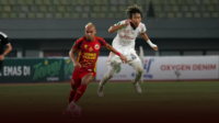 Gol Akhir Menit, Semen Padang Raih Poin Penuh Atas Sumsel United Gol Akhir Menit, Semen Padang Raih Poin Penuh Atas Sumsel United