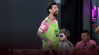 Gol Bunuh Diri Casemiro dan Penampilan Lionel Messi Tak Cegah Kemenangan New York RB di Kandang Gol Bunuh Diri Casemiro dan Penampilan Lionel Messi Tak Cegah Kemenangan New York RB di Kandang