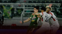 Gol Menit Akhir Jadi Penentu, Persebaya Menang 3-1 di Kandang Gol Menit Akhir Jadi Penentu, Persebaya Menang 3-1 di Kandang