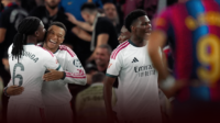Gol Menit Akhir Mbappe‑Camavinga Bawa Real Madrid Taklukkan Barcelona di El Clasico Gol Menit Akhir Mbappe‑Camavinga Bawa Real Madrid Taklukkan Barcelona di El Clasico