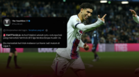 Hakimi Jadi Satu-satunya Bek yang Cetak Hattrick di Top 5 Liga Eropa Musim Ini Hakimi Jadi Satu-satunya Bek yang Cetak Hattrick di Top 5 Liga Eropa Musim Ini