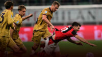 Hasil AC Milan vs Bologna_ Hattrick Samuel Mbangula Hancurkan Rossoneri 2-4 di San Siro Hasil AC Milan vs Bologna_ Hattrick Samuel Mbangula Hancurkan Rossoneri 2-4 di San Siro