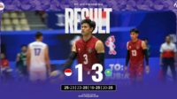 Hasil Asian Games 2026 Timnas Voli Putra Indonesia Harus Puas Finis Di Peringkat 11 Usai Takluk Dari Kazakhstan Hasil Asian Games 2026 Timnas Voli Putra Indonesia Harus Puas Finis Di Peringkat 11 Usai Takluk Dari Kazakhstan