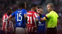 Hasil Atletico Madrid vs Manchester United Diwarnai Kartu Merah Leny Yoro, Setan Merah Tumbang 2-0 Hasil Atletico Madrid vs Manchester United Diwarnai Kartu Merah Leny Yoro, Setan Merah Tumbang 2-0