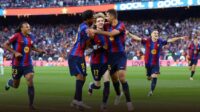 Hasil Barcelona vs Getafe Skuad Hansi Flick Jaga Rekor Sempurna Usai Menang Telak 3-0 Hasil Barcelona vs Getafe Skuad Hansi Flick Jaga Rekor Sempurna Usai Menang Telak 3-0
