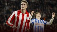 Hasil Eredivisie Heerenveen Takluk Dari PSV Eindhoven, Mees Hilgers Mulai Duduk Di Bangku Cadangan Hasil Eredivisie Heerenveen Takluk Dari PSV Eindhoven, Mees Hilgers Mulai Duduk Di Bangku Cadangan
