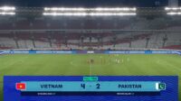 Hasil FIFA ASEAN Cup 2026 Vietnam Tumbangkan Pakistan 4-2 Dan Akan Berjumpa Malaysia Di Perebutan Juara 3 Hasil FIFA ASEAN Cup 2026 Vietnam Tumbangkan Pakistan 4-2 Dan Akan Berjumpa Malaysia Di Perebutan Juara 3
