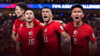 Hasil Final FIFA ASEAN Cup 2026 Divisi 2 Tumbangkan Kamboja Dua Gol Tanpa Balas, Hong Kong Kunci Gelar Juara Hasil Final FIFA ASEAN Cup 2026 Divisi 2 Tumbangkan Kamboja Dua Gol Tanpa Balas, Hong Kong Kunci Gelar Juara