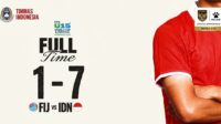 Hasil Piala Dunia dan Festival U-15 FIFA 2026 Pelatih Furqon Alkatiri Bawa Timnas Indonesia U-15 Bantai Fiji 7 Gol Hasil Piala Dunia dan Festival U-15 FIFA 2026 Pelatih Furqon Alkatiri Bawa Timnas Indonesia U-15 Bantai Fiji 7 Gol