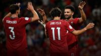 Hasil Portugal vs Norwegia Tanpa Ronaldo, Selecao Perpanjang Rekor Tak Terkalahkan Di Kandang Hasil Portugal vs Norwegia Tanpa Ronaldo, Selecao Perpanjang Rekor Tak Terkalahkan Di Kandang