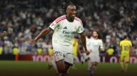 Hasil Real Madrid vs Villarreal Diwarnai Kartu Merah Vinicius Junio, Gol Yan Diomande Amankan 3 Poin Los Blancos, Hasil Real Madrid vs Villarreal Diwarnai Kartu Merah Vinicius Junio, Gol Yan Diomande Amankan 3 Poin Los Blancos,