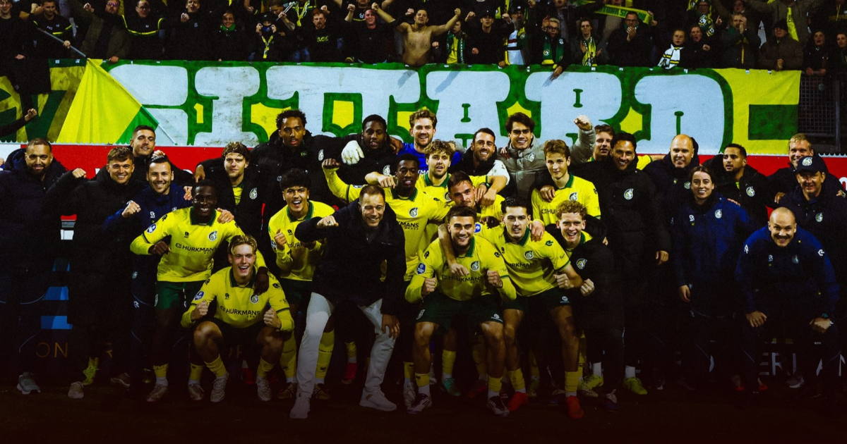 Hasil Sparta Rotterdam vs Fortuna Sittard: Justin Hubner Tampil Gemilang Dan Eksekusi Penalti Dengan Dingin